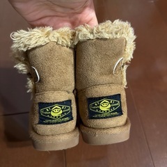 キッズ　ムートン15cm
の画像