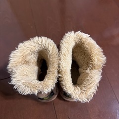 キッズ　ムートン15cm
の画像