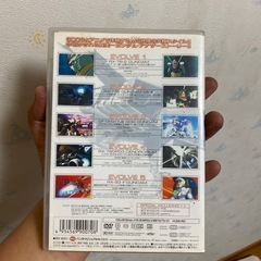 ガンダムイボルブPLUSの画像