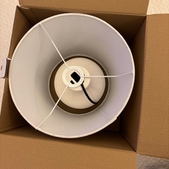 IKEA　BLIDVÄDER ブリドヴェーデル 電球2個付きの画像