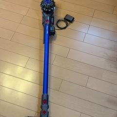 初売り　ダイソン　掃除機の画像