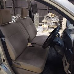 激安! 美車! 車検1年あり!  全国名義変更0円 ドラレコ ダイハツ ムーヴ X CVT ナビ ETC レーダー探知機 15インチアルミ LA100 もべの画像