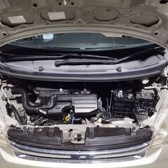 激安! 美車! 車検1年あり!  全国名義変更0円 ドラレコ ダイハツ ムーヴ X CVT ナビ ETC レーダー探知機 15インチアルミ LA100 もべの画像