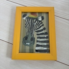 おしゃれなフォトフレームセットの画像