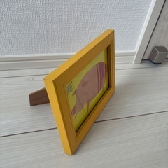 おしゃれなフォトフレームセットの画像