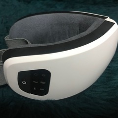 【EYE RELAX 】アイマッサージャー　エアーアイマスク　温熱　ホットアイマスク　Bluetooth機能付きの画像