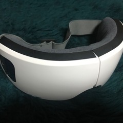 【EYE RELAX 】アイマッサージャー　エアーアイマスク　温熱　ホットアイマスク　Bluetooth機能付きの画像