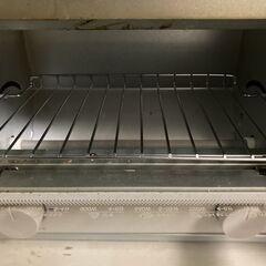 ニトリ◆オーブントースター◆白の画像