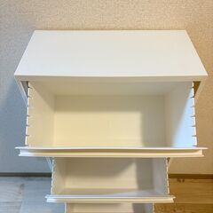  KEYUCA rectie ボックス3段の画像