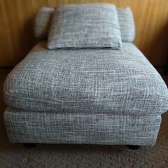 ソファ　1人掛けの画像