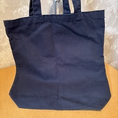 長野松本市博物館の布バッグの画像