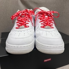 シュプリーム エアフォース１ 28.5cmの画像
