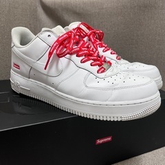シュプリーム エアフォース１ 28.5cmの画像