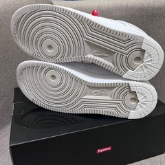 シュプリーム エアフォース１ 28.5cmの画像