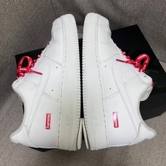 シュプリーム エアフォース１ 28.5cmの画像