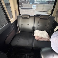 ダイハツ　タントの画像