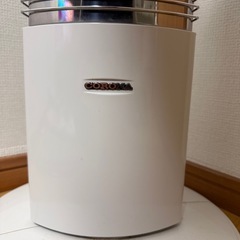 CORONA 遠赤外線ストーブの画像