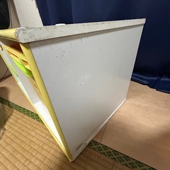 おもちゃ整理箱　カラーボックスの画像