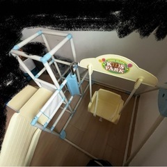 おりたたみロングスロープキッズパーク
の画像