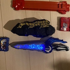 仮面ライダーセイバー聖剣ソードライバーの画像