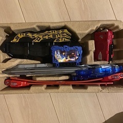 仮面ライダーセイバー聖剣ソードライバーの画像