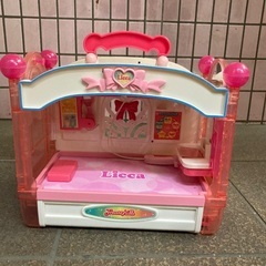 エステサロン🔴コンパクトにしまえますの画像