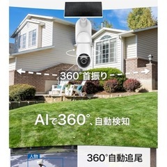 防犯カメラ、ペットカメラの画像