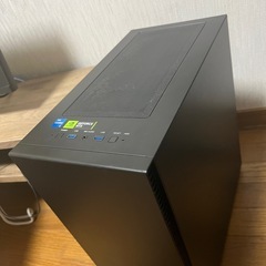 ゲーミングPC 　Magnate-G MV-TiB   の画像