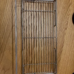 水切りラックの画像