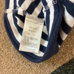 ベビー帽子　新生児からの画像