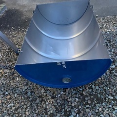 バーベキューコンロ手作りの画像