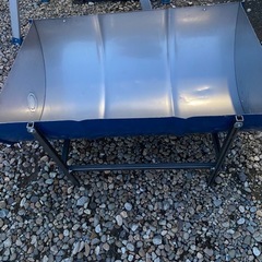 バーベキューコンロ手作りの画像