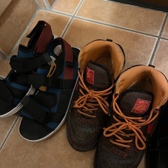 メンズ　シューズセット売りの画像