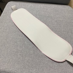 【美品】帯板　前板　ゴムベルト付きの画像
