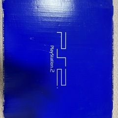 PS2 本体+カセット　セットの画像