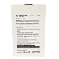 【未開封】BULK HOMME THE TONER 200ml バルクオム 化粧水 敏感肌 メンズ スキンケアの画像