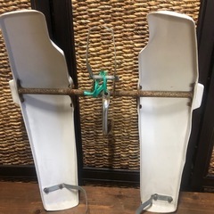 希少！激レア！HONDA 純正？　レッグシールド　ベンリィの画像