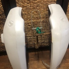 希少！激レア！HONDA 純正？　レッグシールド　ベンリィの画像