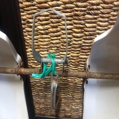 希少！激レア！HONDA 純正？　レッグシールド　ベンリィの画像