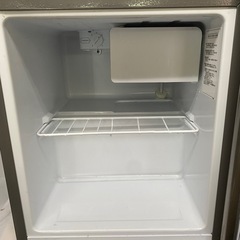 ハイセンス　冷蔵庫　hr-a42jws 2021年式の画像