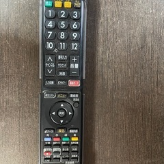 三菱液晶カラーテレビ　LCD-40MXW300 テレビ台付の画像