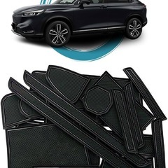 ヴェゼル　インテリアラバーマット　滑り止めの画像