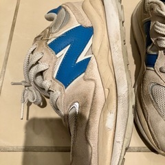 ニューバランス　NB　の画像