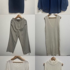 レディース　27点　まとめうり　の画像