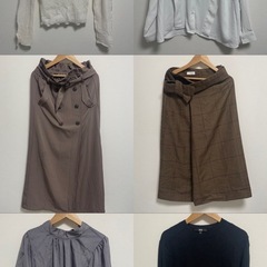 レディース　27点　まとめうり　の画像