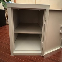 未使用ロッカー鍵二つ付きの画像