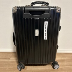 スーツケースの画像