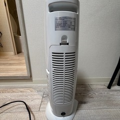 セラミックファンヒーター
の画像