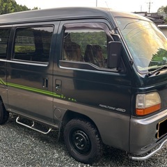 ホンダ　アクティ　ストリート　hh4の画像