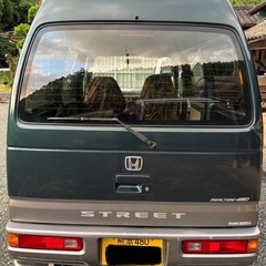 ホンダ　アクティ　ストリート　hh4の画像